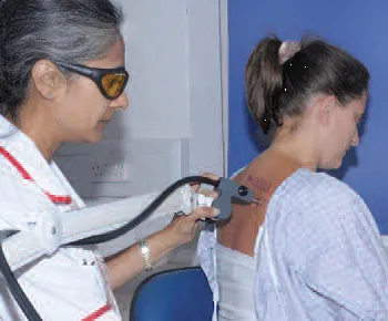 Photodermatology service